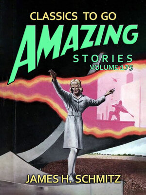 cover image of Amazing Stories Volume 175